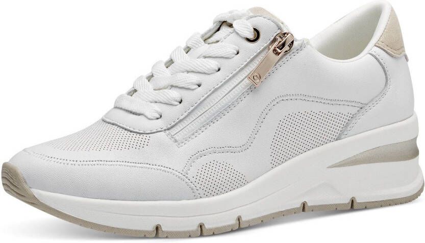 Tamaris Sneakers met sleehak