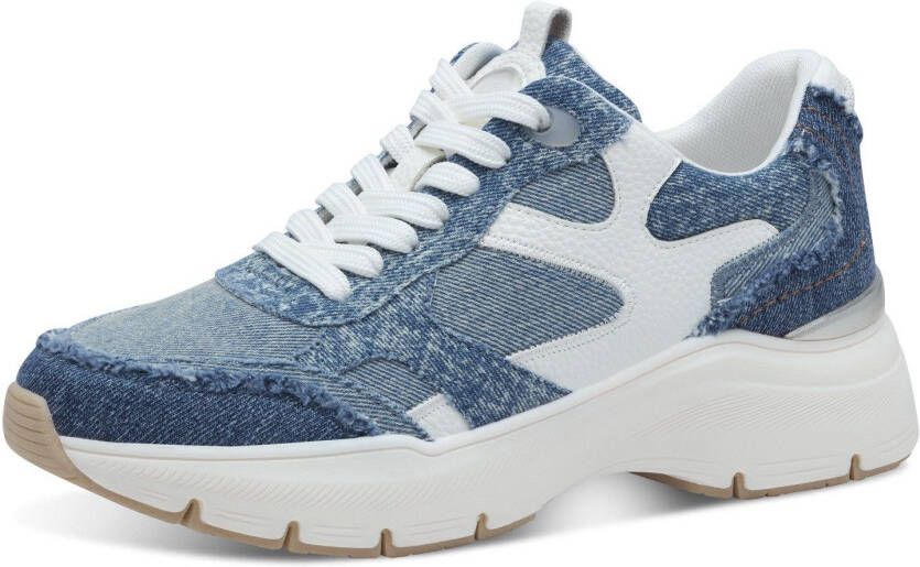 Tamaris Sneakers met sleehak