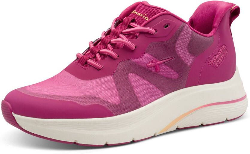 Tamaris Sneakers met sleehak