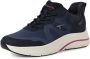 Tamaris ACTIVE-General Dames Sneakers -blauw - Thumbnail 2