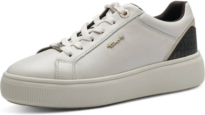 Tamaris Sneakers met zacht verdikte rand