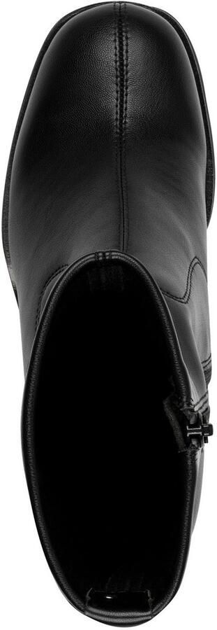 Tamaris Laarsjes blokhak partyschoen in vegan afwerking - Foto 9