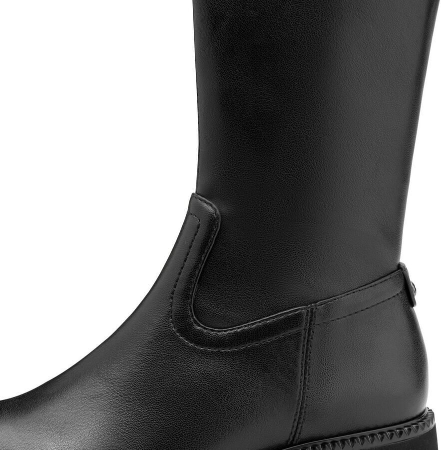 Tamaris Laarzen blokhak lange laars met touch it-uitrusting - Foto 5