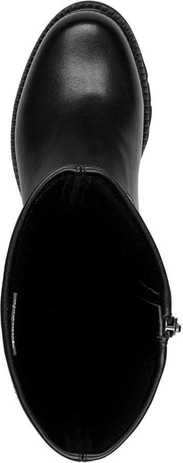 Tamaris Laarzen blokhak lange laars met touch it-uitrusting - Foto 9