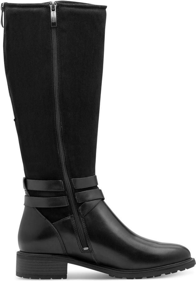 Tamaris Laarzen blokhak lange laars met touch it-uitrusting - Foto 5