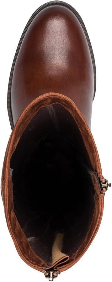 Tamaris Laarzen blokhak lange laars met touch it-uitrusting - Foto 6