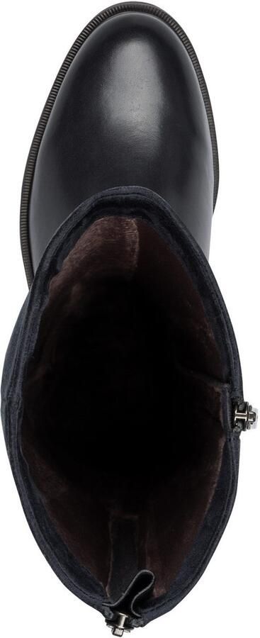 Tamaris Laarzen blokhak lange laars met touch it-uitrusting - Foto 7