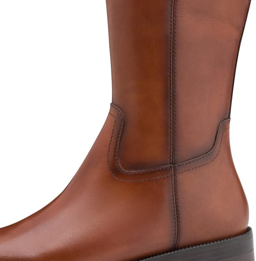 Tamaris Laarzen blokhak zakelijke laars in klassieke ruiterlook - Foto 5