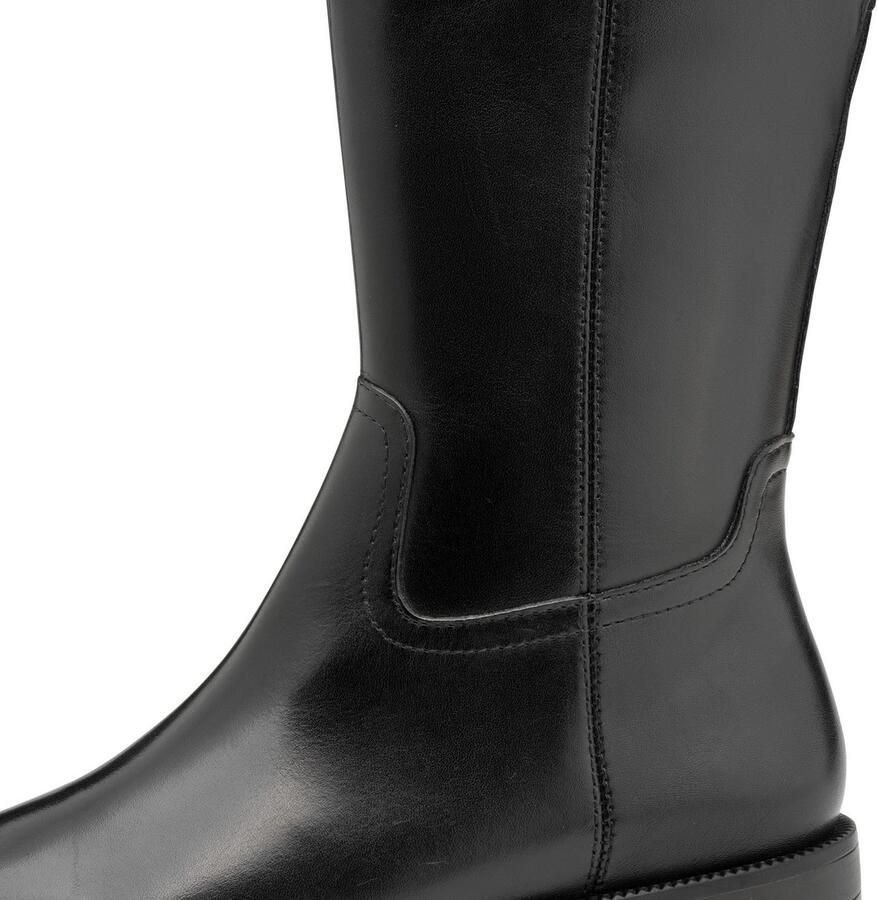 Tamaris Laarzen blokhak zakelijke laars in klassieke ruiterlook - Foto 3