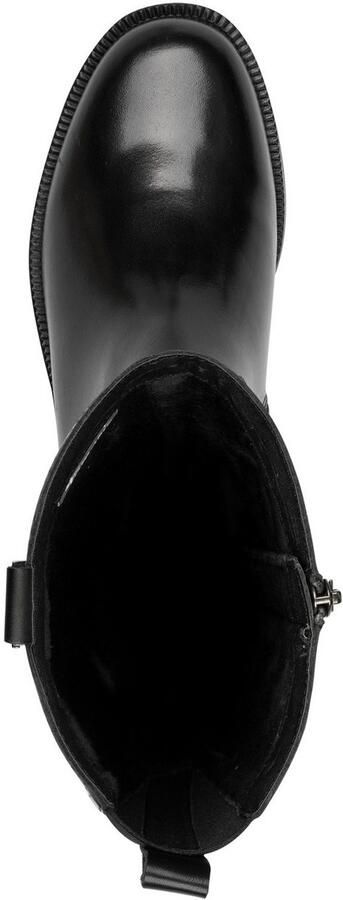 Tamaris Laarzen blokhak zakelijke laars in klassieke ruiterlook - Foto 8