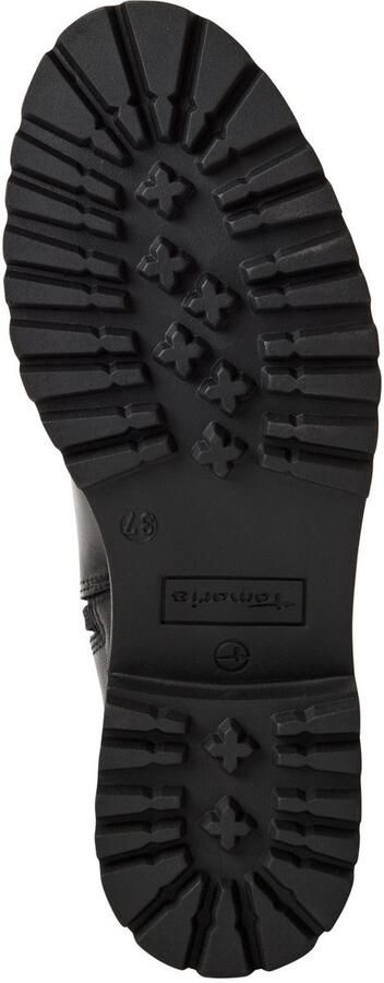 Tamaris Laarzen blokhak lange laars met touch it-uitrusting - Foto 9