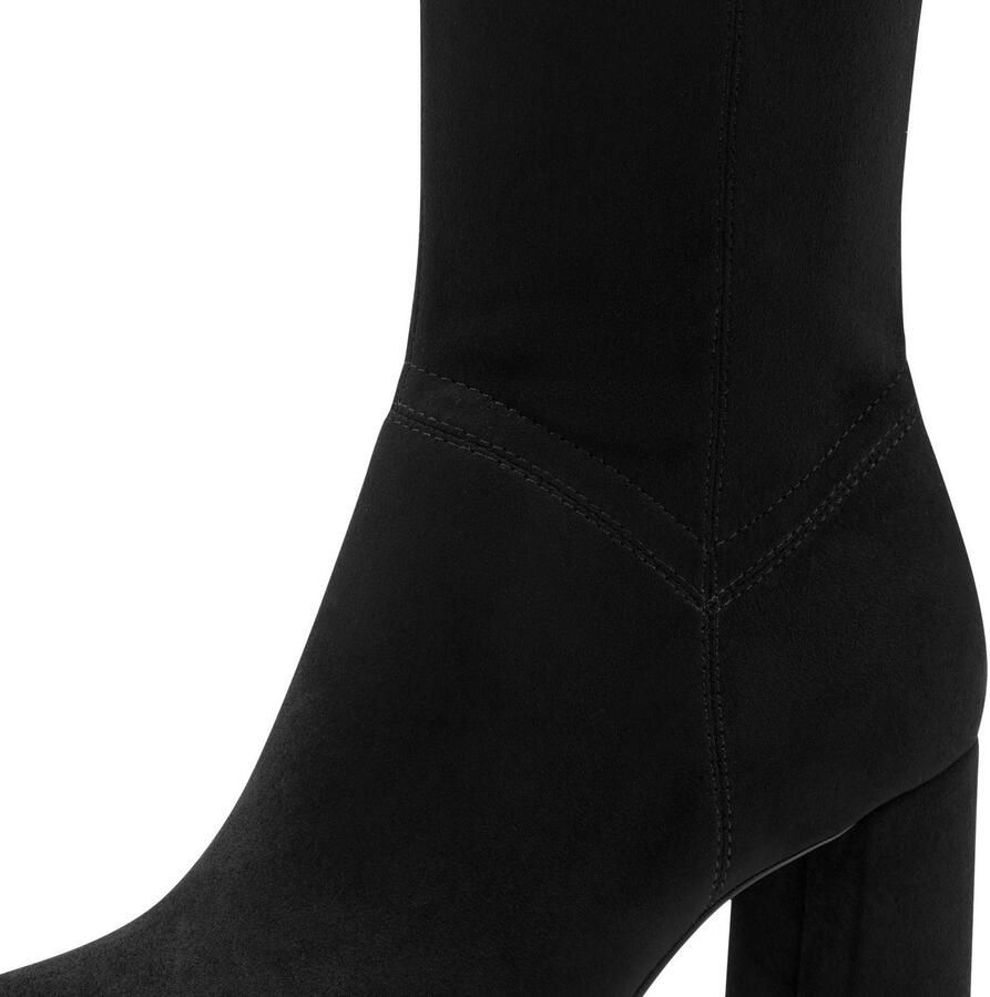 Tamaris Laarzen lange laars zakelijke laars in smalle vorm xs-schacht