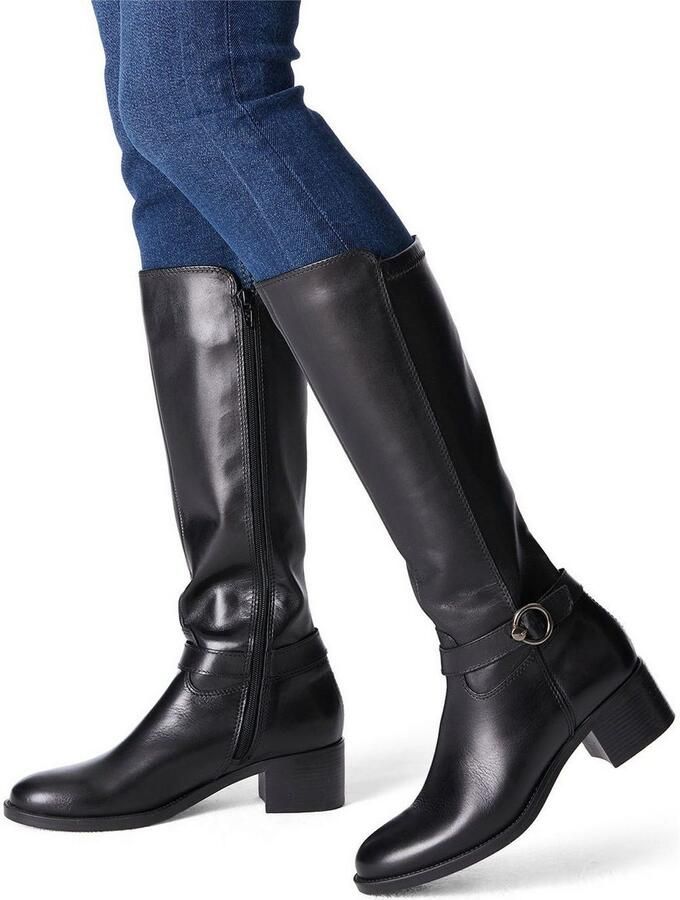 Tamaris Laarzen XS-schaft met stretch smalle vorm - Foto 4