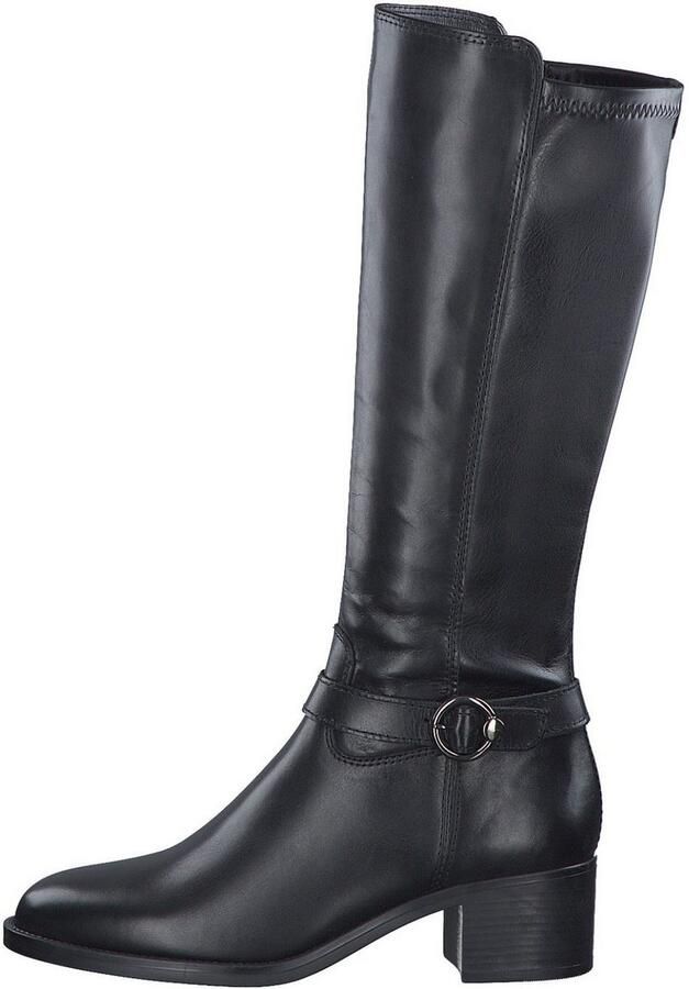 Tamaris Laarzen XS-schaft met stretch smalle vorm - Foto 5