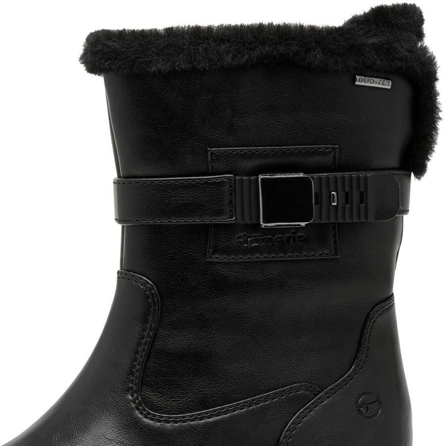 Tamaris Essentials Dames Laarzen -zwart - Foto 2