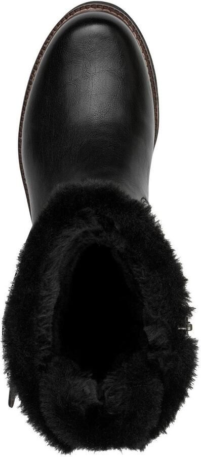 Tamaris Essentials Dames Laarzen -zwart - Foto 5