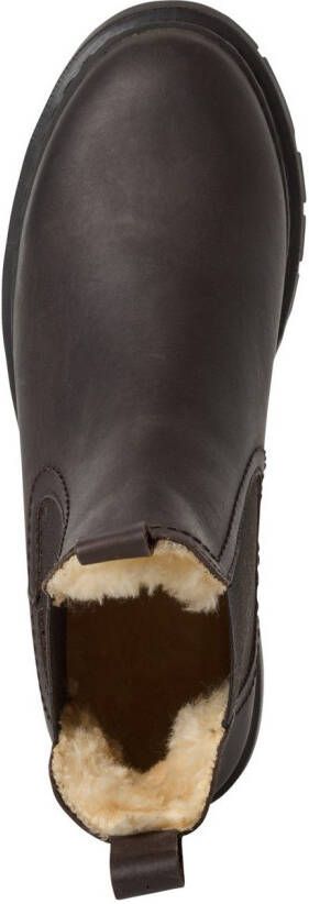 Tamaris Winterlaarzen blokhak chelseaboots instapschoen aan beide zijden stretch inzet - Foto 7