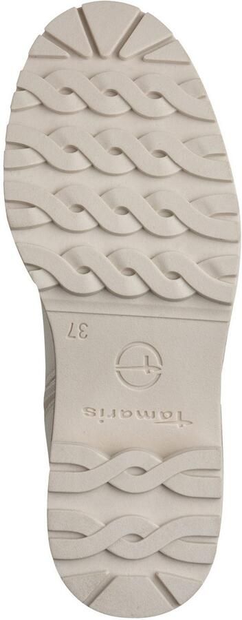 Tamaris Winterlaarzen blokhak veterschoenen winter enkellaars met duo tex-uitrusting - Foto 8