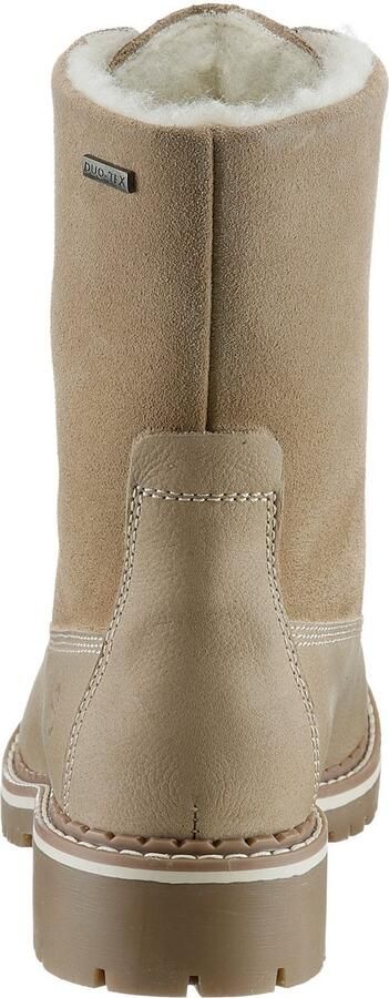 Tamaris Winterlaarzen hakken winter-enkellaars outdoorschoen met duo tex-uitrusting - Foto 6