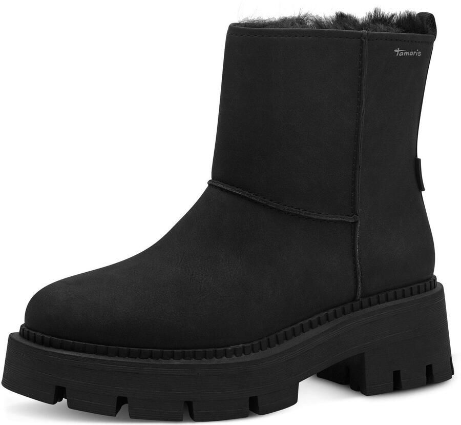 Tamaris Winterlaarzen hakken winter-enkellaars outdoorschoen met duo tex-uitrusting - Foto 10