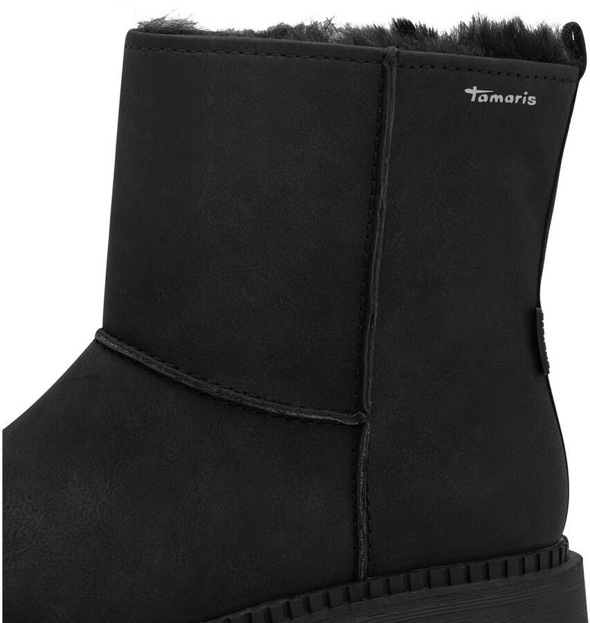 Tamaris Winterlaarzen hakken winter-enkellaars outdoorschoen met duo tex-uitrusting - Foto 5