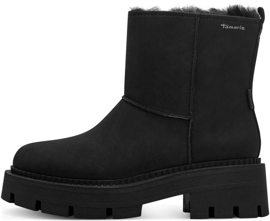 Tamaris Winterlaarzen hakken winter-enkellaars outdoorschoen met duo tex-uitrusting - Foto 6