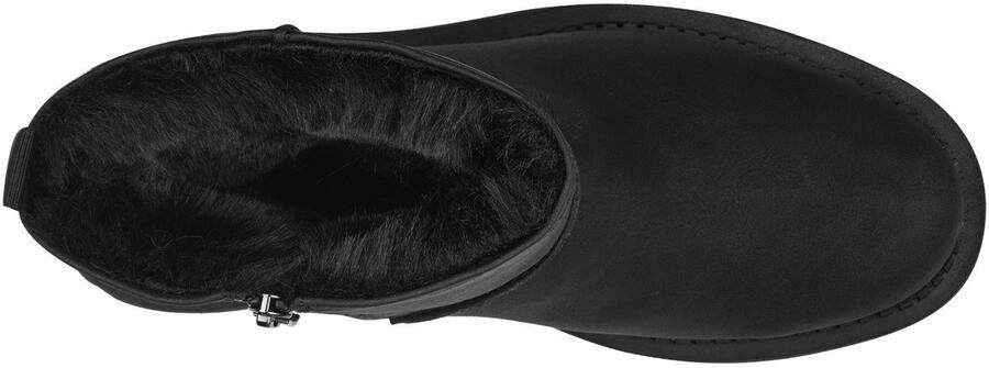 Tamaris Winterlaarzen hakken winter-enkellaars outdoorschoen met duo tex-uitrusting - Foto 9