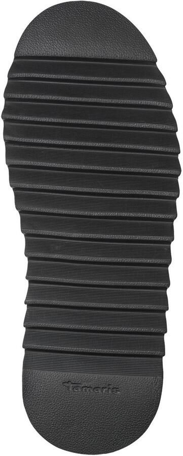 Tamaris Winterlaarzen plateau snowboots outdoorschoen snelsluiting op de schachtrand - Foto 6