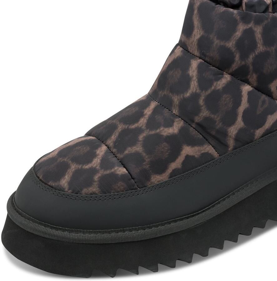 Tamaris Winterlaarzen plateau outdoorschoen in veganistische uitvoering xl-schachtwijdte - Foto 16