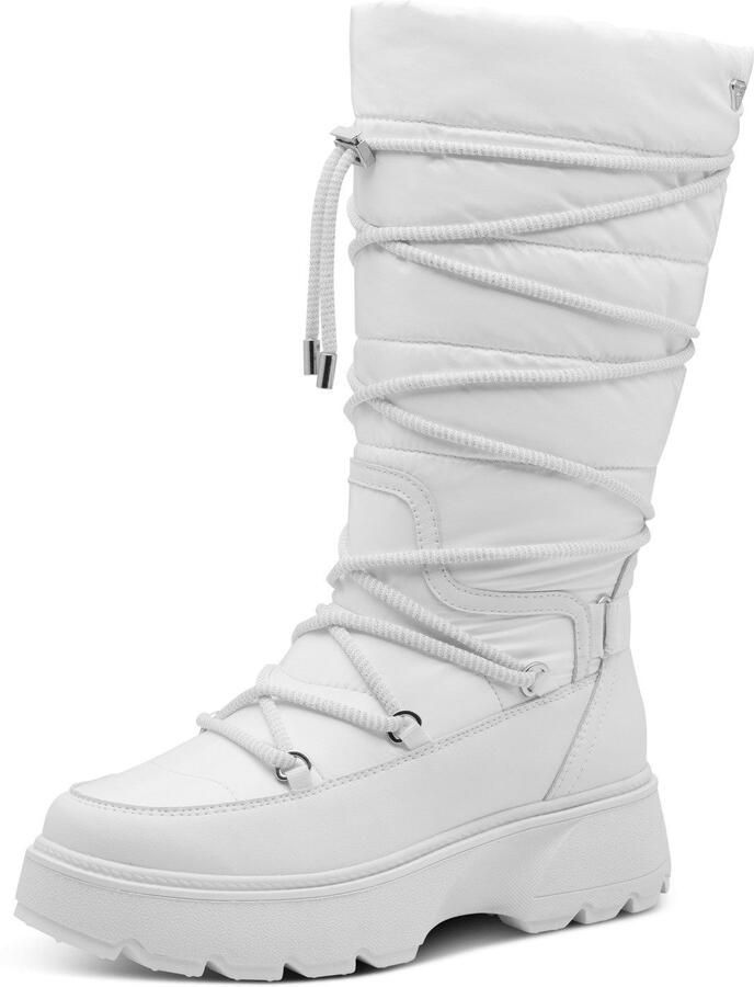 Tamaris Dames Laarzen 1-26615-45 100 - Foto 9