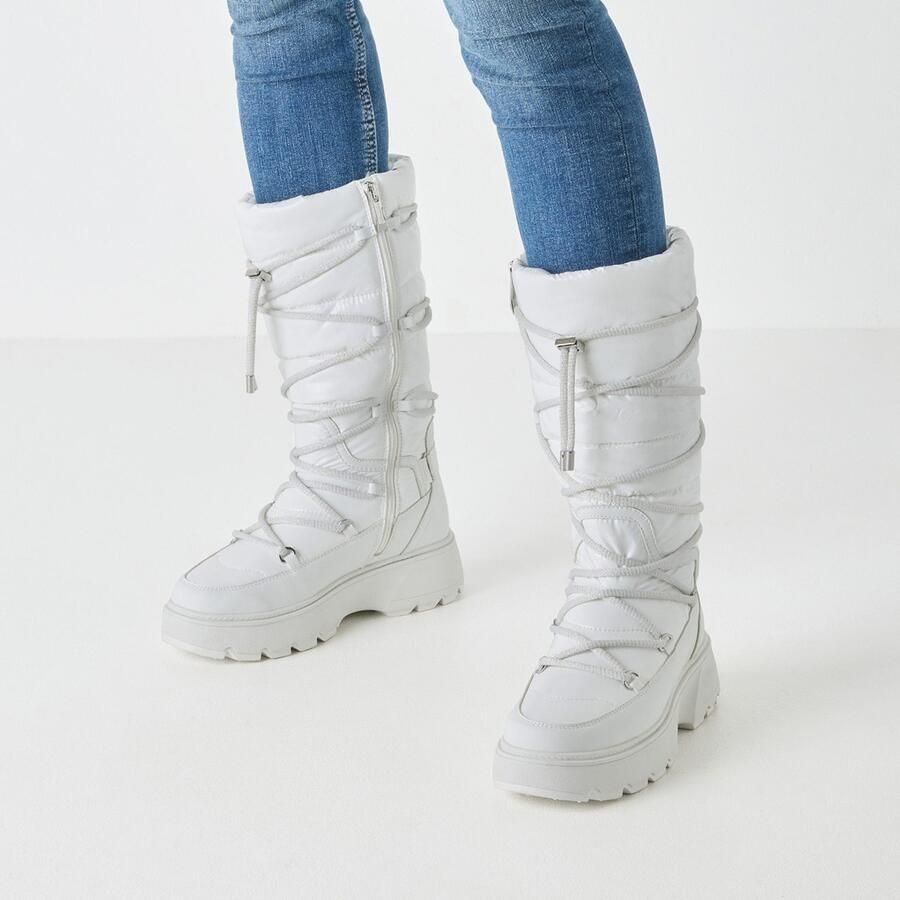 Tamaris Dames Laarzen 1-26615-45 100 - Foto 2