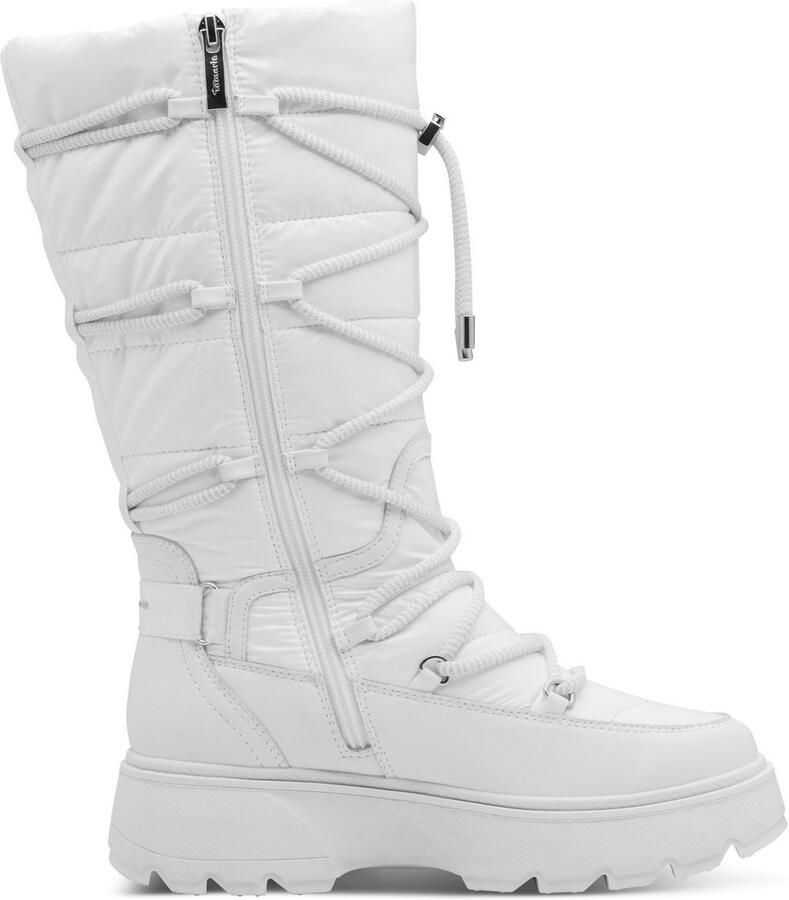 Tamaris Dames Laarzen 1-26615-45 100 - Foto 6