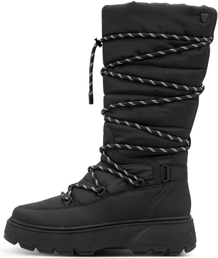 Tamaris Winterlaarzen plateau outdoorschoen in veganistische uitvoering xl-schachtwijdte - Foto 18