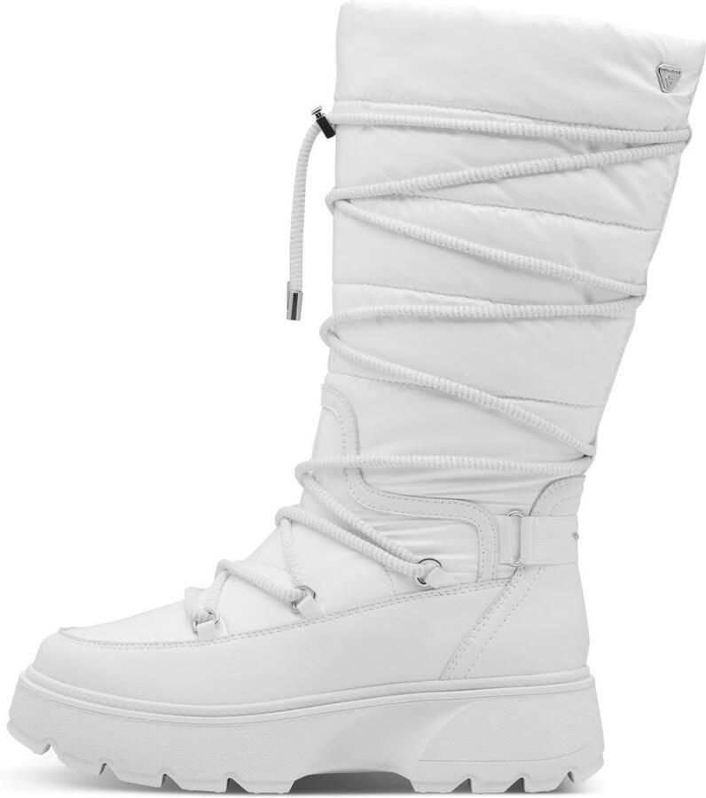 Tamaris Dames Laarzen 1-26615-45 100 - Foto 5