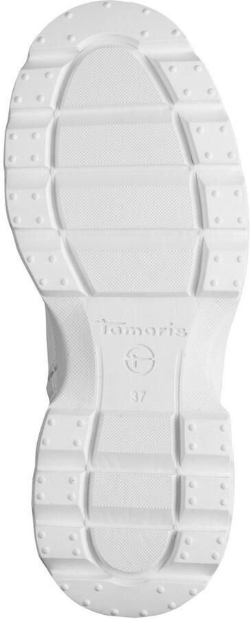 Tamaris Dames Laarzen 1-26615-45 100 - Foto 8