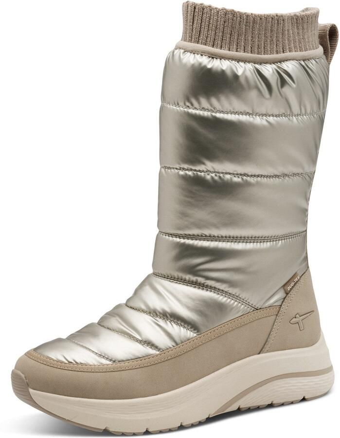 Tamaris Winterlaarzen plateau winterboots outdoorschoen met duo-tex-uitvoering - Foto 10
