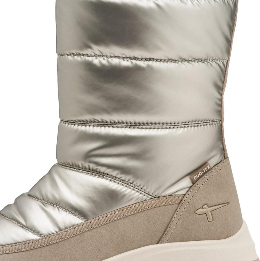 Tamaris Winterlaarzen plateau winterboots outdoorschoen met duo-tex-uitvoering - Foto 5