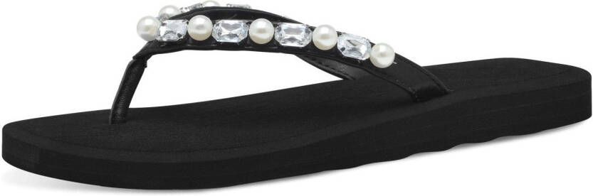 TAMARIS Flip Flops zwart 36