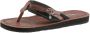 Tamaris Teenslippers Avril zomerschoenen flats slippers met t-logo hanger - Thumbnail 2