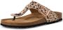 Tamaris Teenslippers Corra zomerschoen slippers met comfortabele tussenstuk voor de tenen - Thumbnail 2