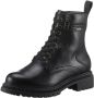 Tamaris Veterschoenen blokhak outdoorschoen veterschoenen gore-tex-uitrusting - Thumbnail 3