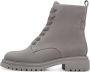 Tamaris Veterschoenen blokhak veterschoen enkellaars met touch it-uitrusting - Thumbnail 2