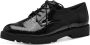 Tamaris Veterschoenen businessschoen lage schoen met glanzende uitstraling - Thumbnail 4