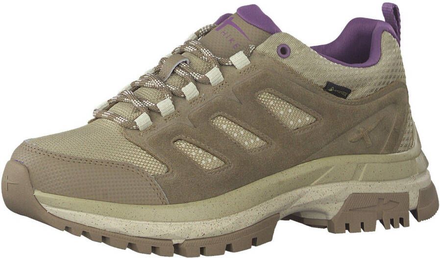 Tamaris Veterschoenen met gore-tex-membranen
