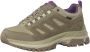Tamaris Casual veterschoenen voor dames in bruin - Thumbnail 2