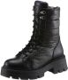 Tamaris Stijlvolle Dames Enkellaarzen Black Dames - Thumbnail 3
