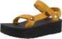 Teva Stijlvolle Platte Sandalen voor Vrouwen Multicolor Dames - Thumbnail 6