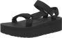 Teva W ORIGINAL UNIVERSAL METALLIC PINK MULTI Dames Sandalen METALLIC PINK MULTI - Thumbnail 9