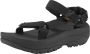 Teva HURRICANE XLT 2 W Sandalen met hakDames Sandalen Zwart - Thumbnail 4