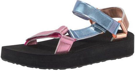 Teva NU 21% KORTING Sandalen Midform Universal Shimmer